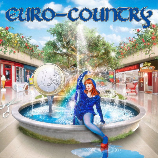 Cmat - Euro-country (CD) - Discords.nl
