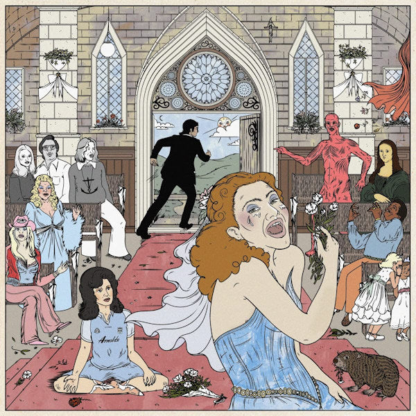 Cmat - If my wife new i'd be dead (LP) - Discords.nl