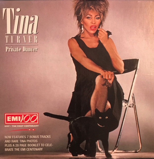 Tina Turner - Private Dancer (CD Tweedehands) - Discords.nl