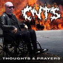 Cnts - Thoughts & prayers (CD) - Discords.nl