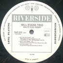 Bill Evans Trio, The - Waltz For Debby (LP Tweedehands)