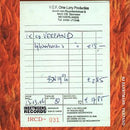 BJ Baartmans - Verpand (CD) - Discords.nl