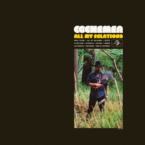 Cochemea - All my relations (CD) - Discords.nl