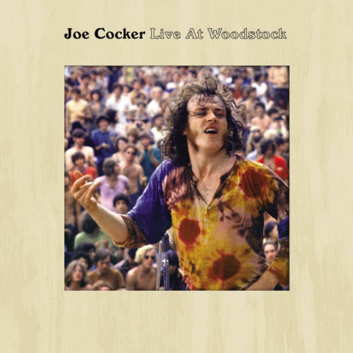 Joe Cocker - Live at woodstock (CD) - Discords.nl