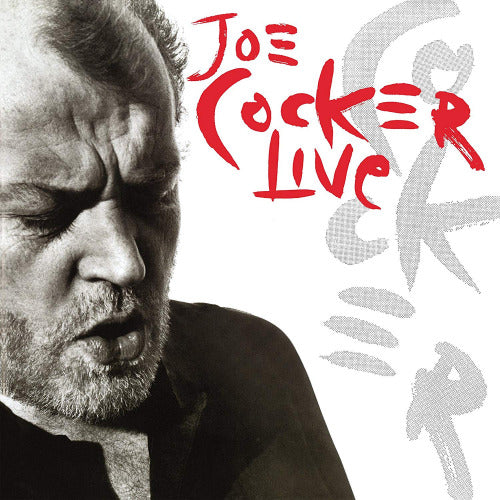 Joe Cocker - Live (LP) - Discords.nl