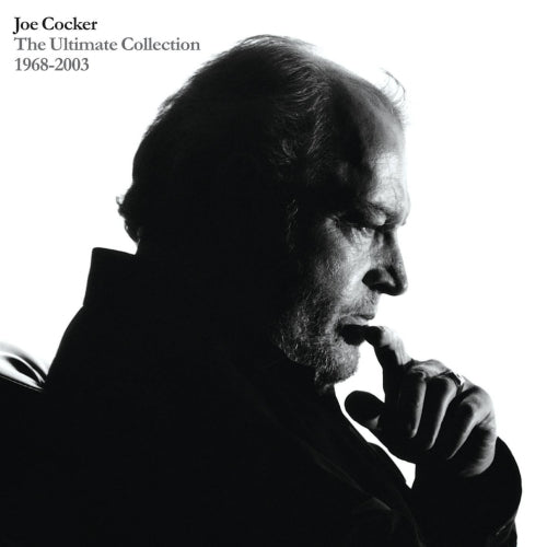 Joe Cocker - The ultimate collection 1968-2 (CD) - Discords.nl