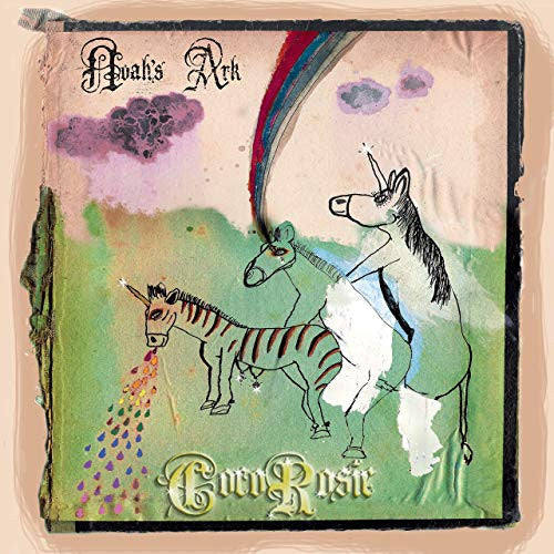 Cocorosie - Noah's ark (LP) - Discords.nl