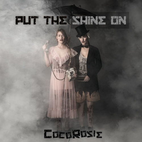 Cocorosie - Put the shine on (CD) - Discords.nl