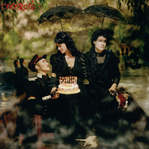 Cocorosie - Adventures of ghosthorse (CD) - Discords.nl
