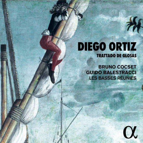 D. Ortiz - Trattado de glosas (CD) - Discords.nl