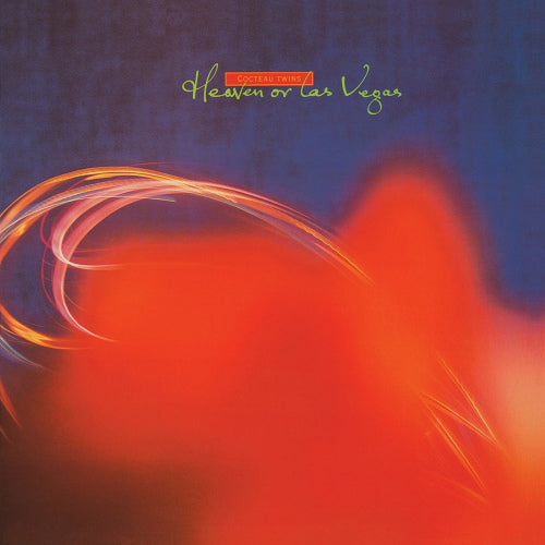 Cocteau Twins - Heaven or las vegas (LP) - Discords.nl