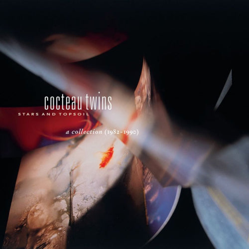 Cocteau Twins - Stars and topsoil (LP) - Discords.nl