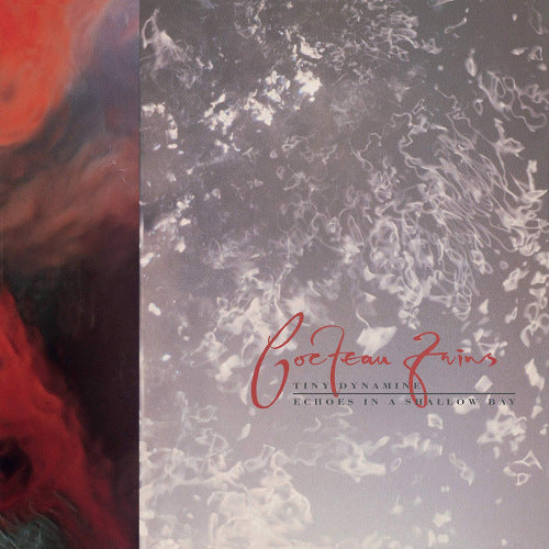 Cocteau Twins - Tiny dynamine/echoes in a shallow (LP) - Discords.nl