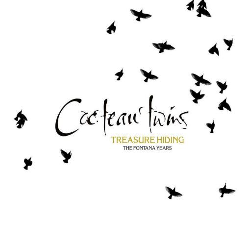 Cocteau Twins - Treasure hiding: the fontana years (CD) - Discords.nl