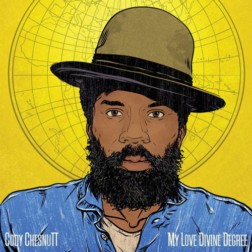 Cody Chesnutt - My love divine degree (CD) - Discords.nl