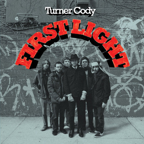 Turner Cody - First light (LP)