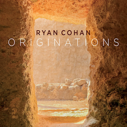 Ryan Cohan - Originations (CD) - Discords.nl