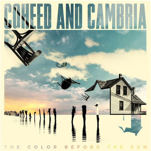 Coheed And Cambria - The color before the sun (CD) - Discords.nl
