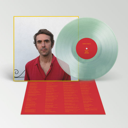 Chris Cohen - Chris cohen (LP) - Discords.nl