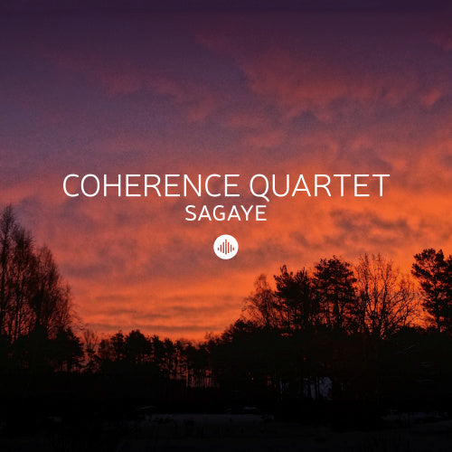 Coherence Quartet - Sagaye (CD) - Discords.nl