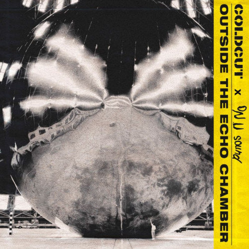 Coldcut X On-u Sound - Outside the echo chamber (7-inch single) - Discords.nl