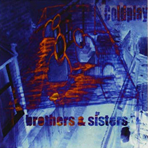 Coldplay - Brothers (7-inch single) - Discords.nl