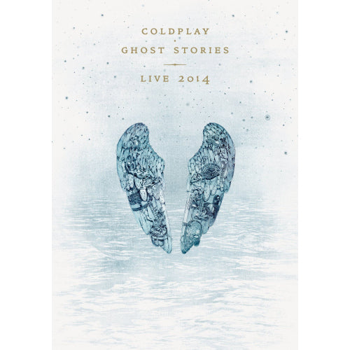 Coldplay - Ghost stories live 2014 (CD) - Discords.nl