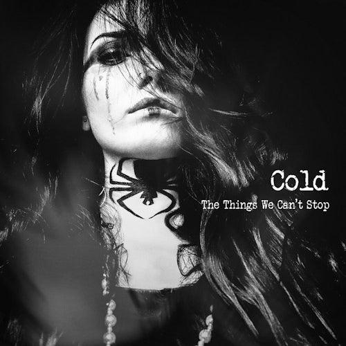 Cold - Things we can't stop (CD) - Discords.nl