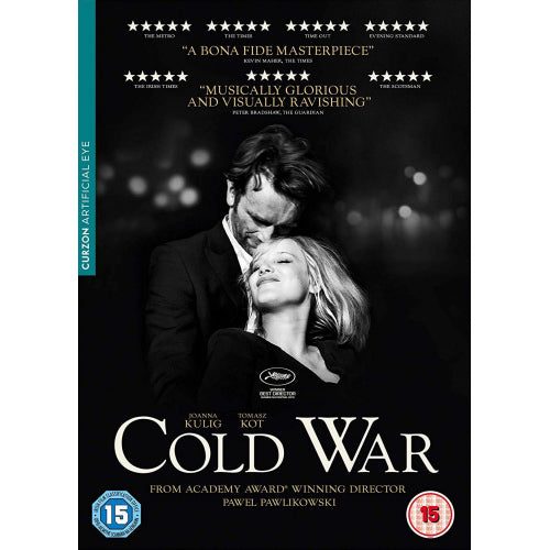 Movie - Cold war (DVD Music) - Discords.nl