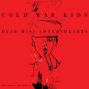 Cold War Kids - Dear miss lonelyhearts (CD) - Discords.nl