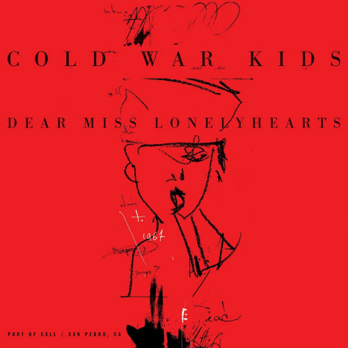 Cold War Kids - Dear miss lonelyhearts (CD) - Discords.nl