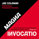 Jaz Coleman - Magna invocatio (LP) - Discords.nl
