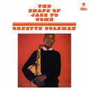 Ornette Coleman -quartet - Shape of jazz to come (LP) - Discords.nl