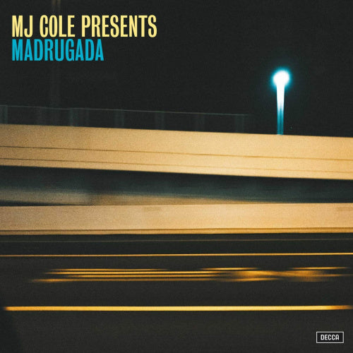 Mj Cole - Presents madrugada (LP) - Discords.nl
