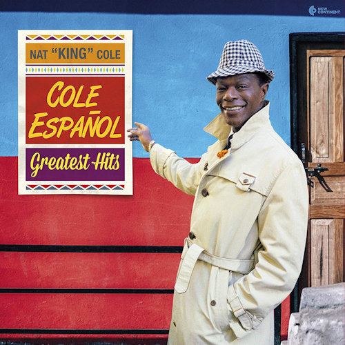 Nat King Cole - Cole espanol - greatest hits (LP) - Discords.nl