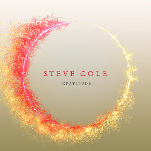 Steve Cole - Gratitude (CD)
