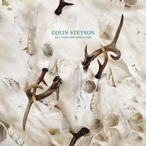 Colin Stetson - All this i do for glory (CD) - Discords.nl