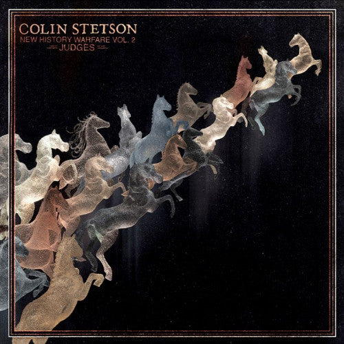 Colin Stetson - New history warfare vol.2 (CD)