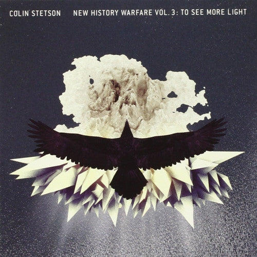 Colin Stetson - New history warfare vol.3 (CD) - Discords.nl