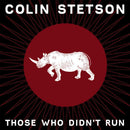 Colin Stetson - Those who didn't run (12-inch) - Discords.nl