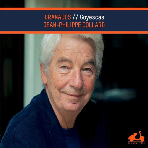 E. Granados - Goyescas (CD) - Discords.nl