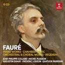 G. Faure - Piano works & chamber music (CD) - Discords.nl