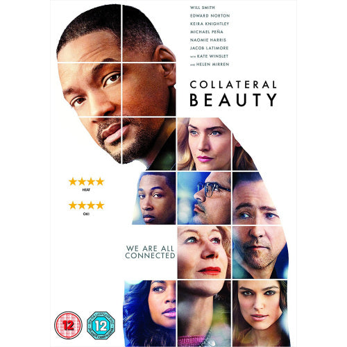 Movie - Collateral beauty (DVD Music) - Discords.nl