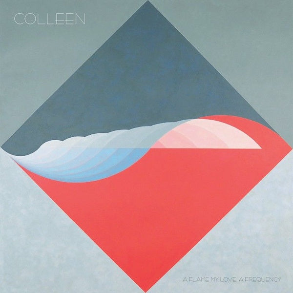 Colleen - A flame my love, a frequency (LP)