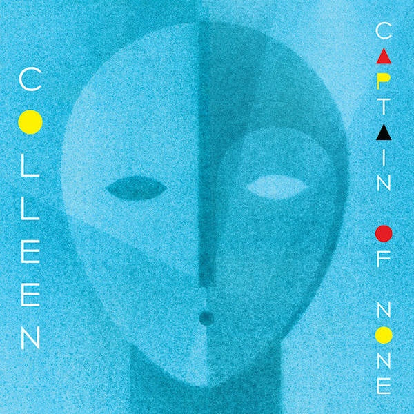 Colleen - Captain of none (LP) - Discords.nl