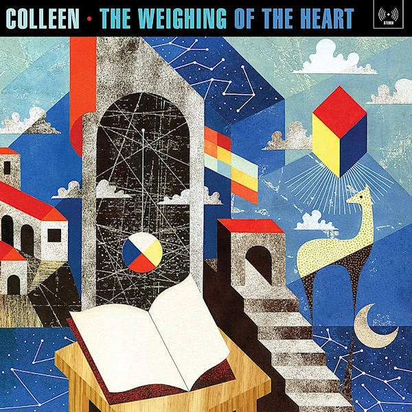 Colleen - Weighing of the heart (CD) - Discords.nl