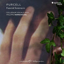 Philippe Herreweghe Collegium Vocal - Purcell funeral sentences (CD) - Discords.nl