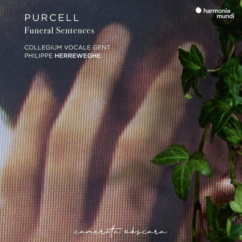 Philippe Herreweghe Collegium Vocal - Purcell funeral sentences (CD) - Discords.nl