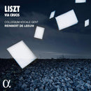 Franz Liszt - Via crucis (CD) - Discords.nl
