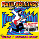 Paul Collins - King of power pop (CD) - Discords.nl